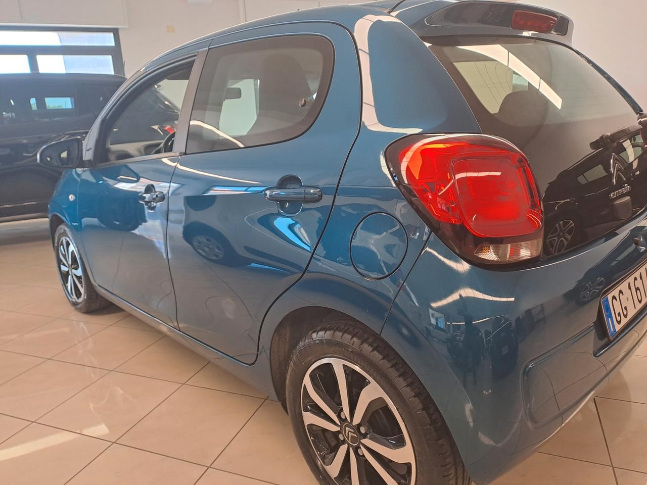 Citroen C1 VTi 72 S&S 5 porte Live