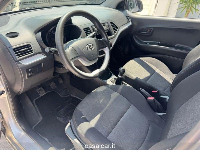 KIA Picanto Picanto 1.0 12V 5p. City 24 MESI DI GARANZIA
