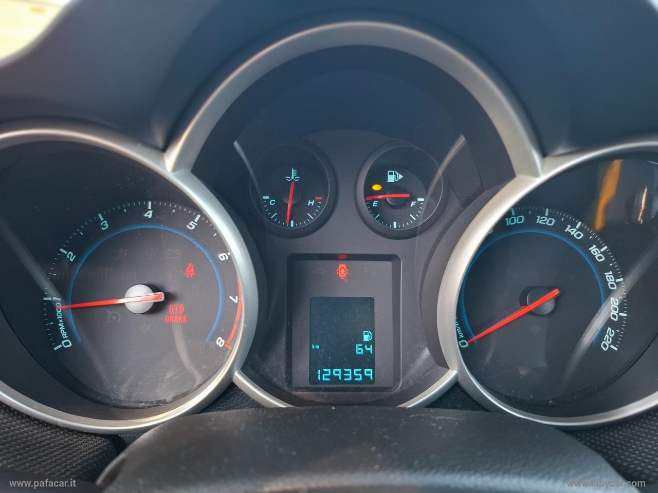 CHEVROLET Cruze 1.6 SW LT