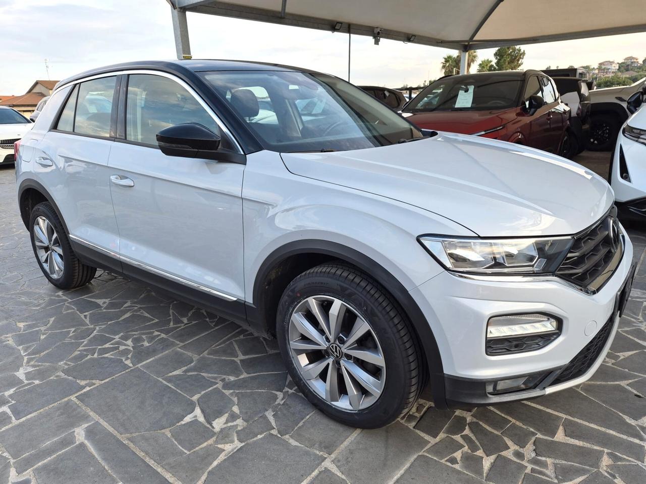 Volkswagen T-Roc 1.0 TSI Style BlueMotion Technology