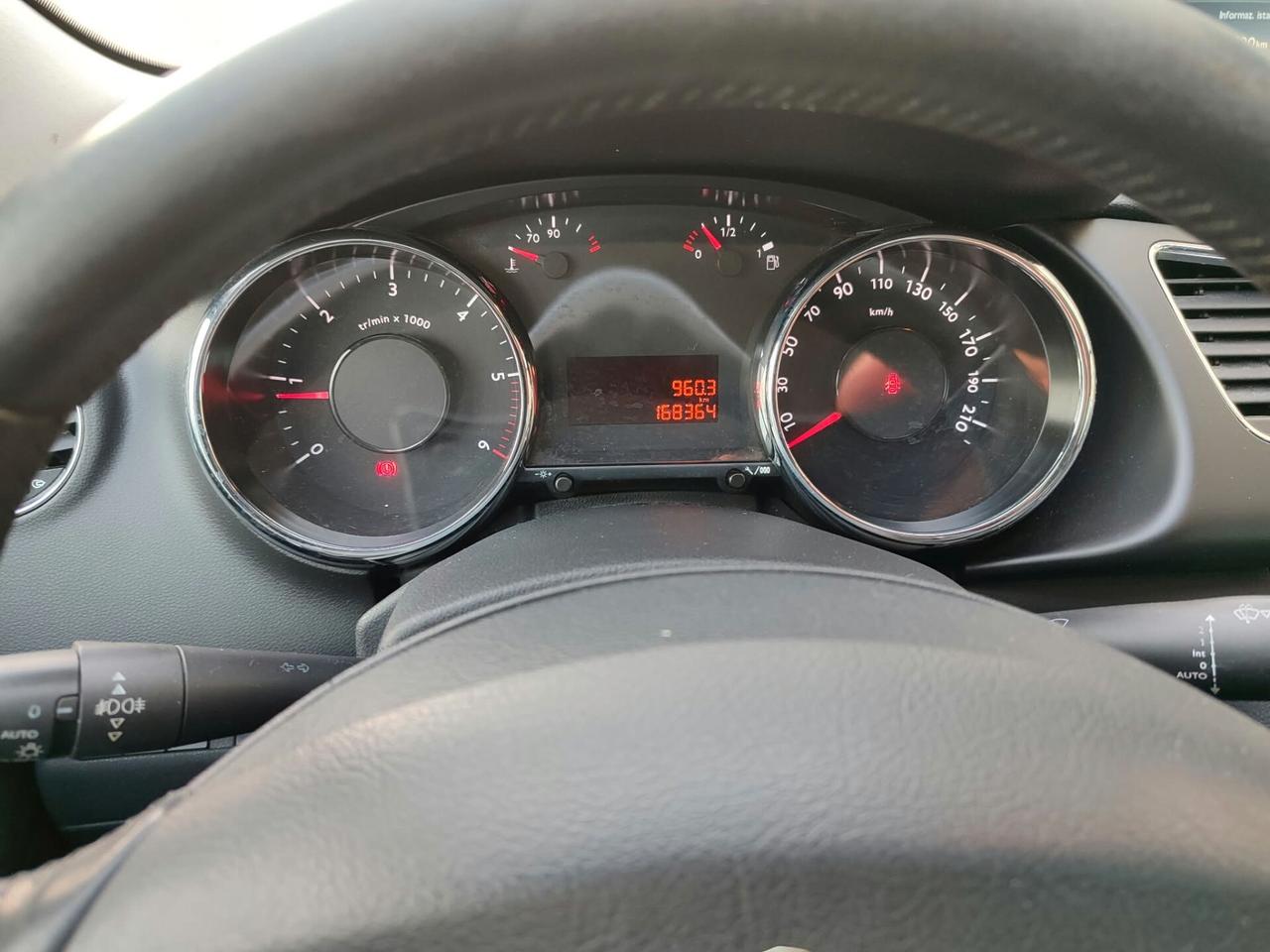 Peugeot 3008 1.6 HDi 115CV PRONTA CONSEGNA