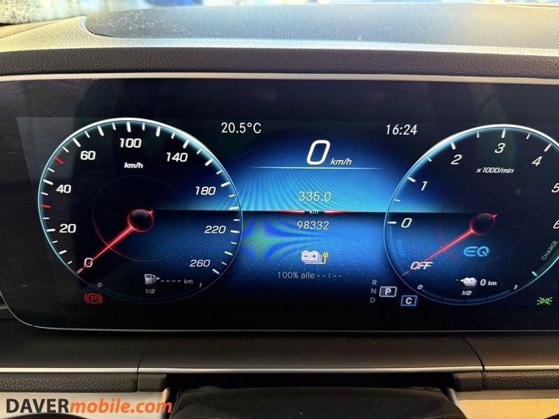 Mercedes-Benz GLE GLE 350 de 4Matic Plug-in hybrid Premium Plus