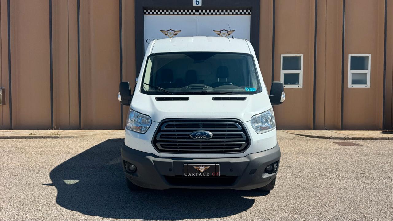 FORD TRANSIT CUSTOM L2H2 - 2019