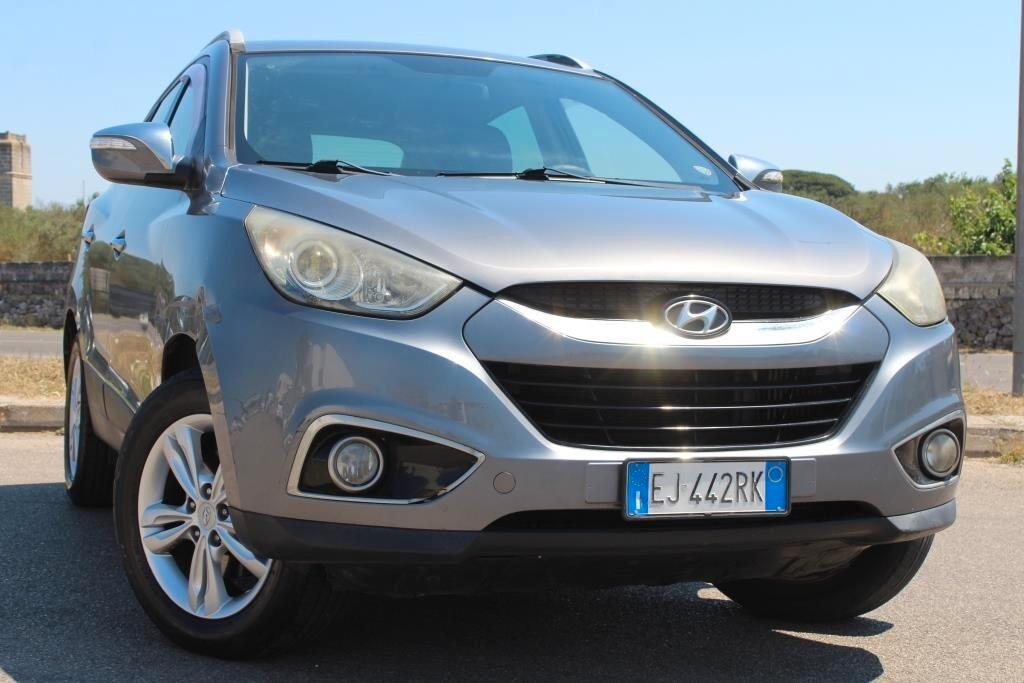HYUNDAI ix35 1.7 CRDi 115 CV *Sedili Riscaldabili
