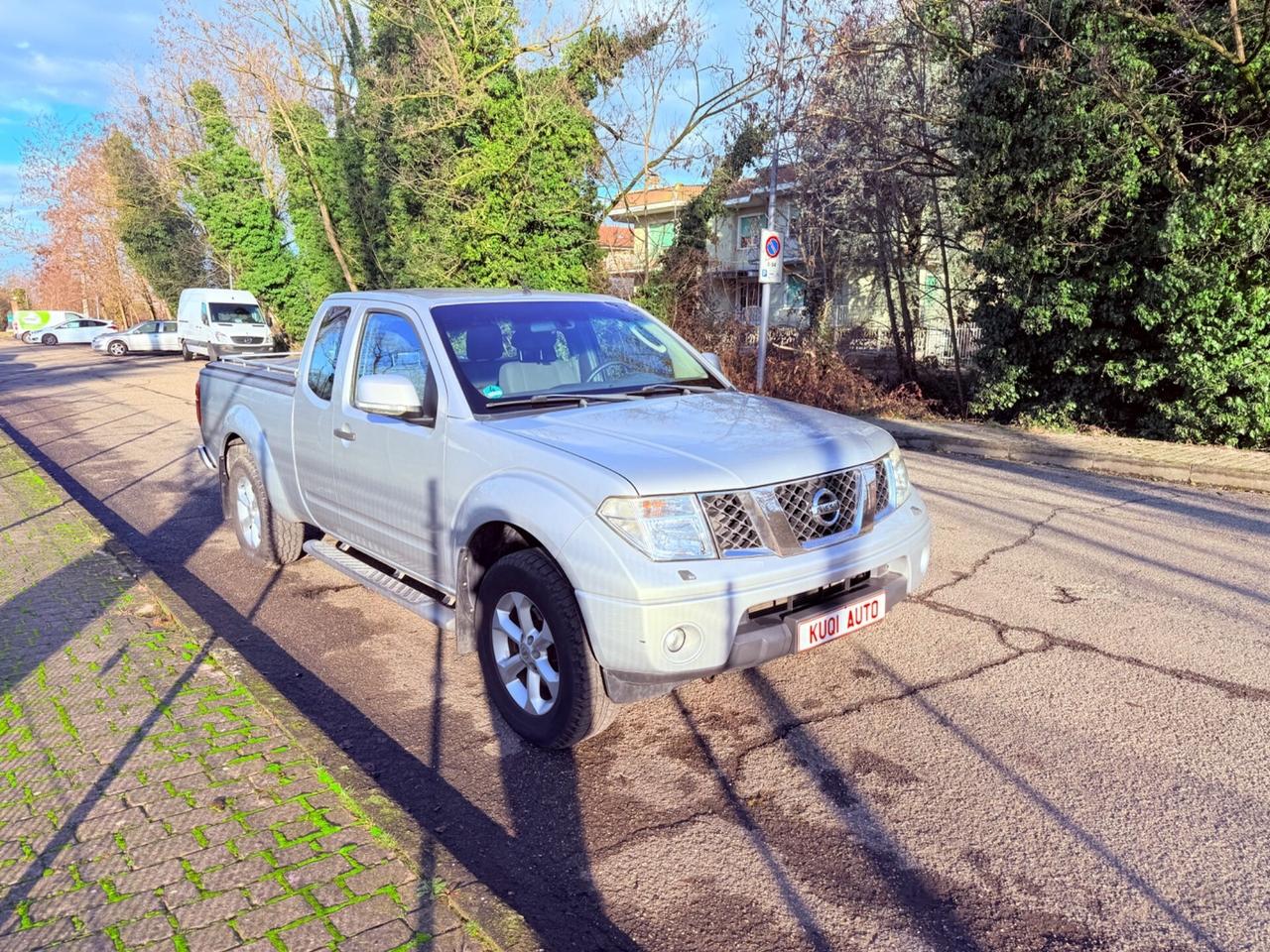 Nissan Navara 2.5 PICK-UP - SUPER PREZZOOO OK PERM