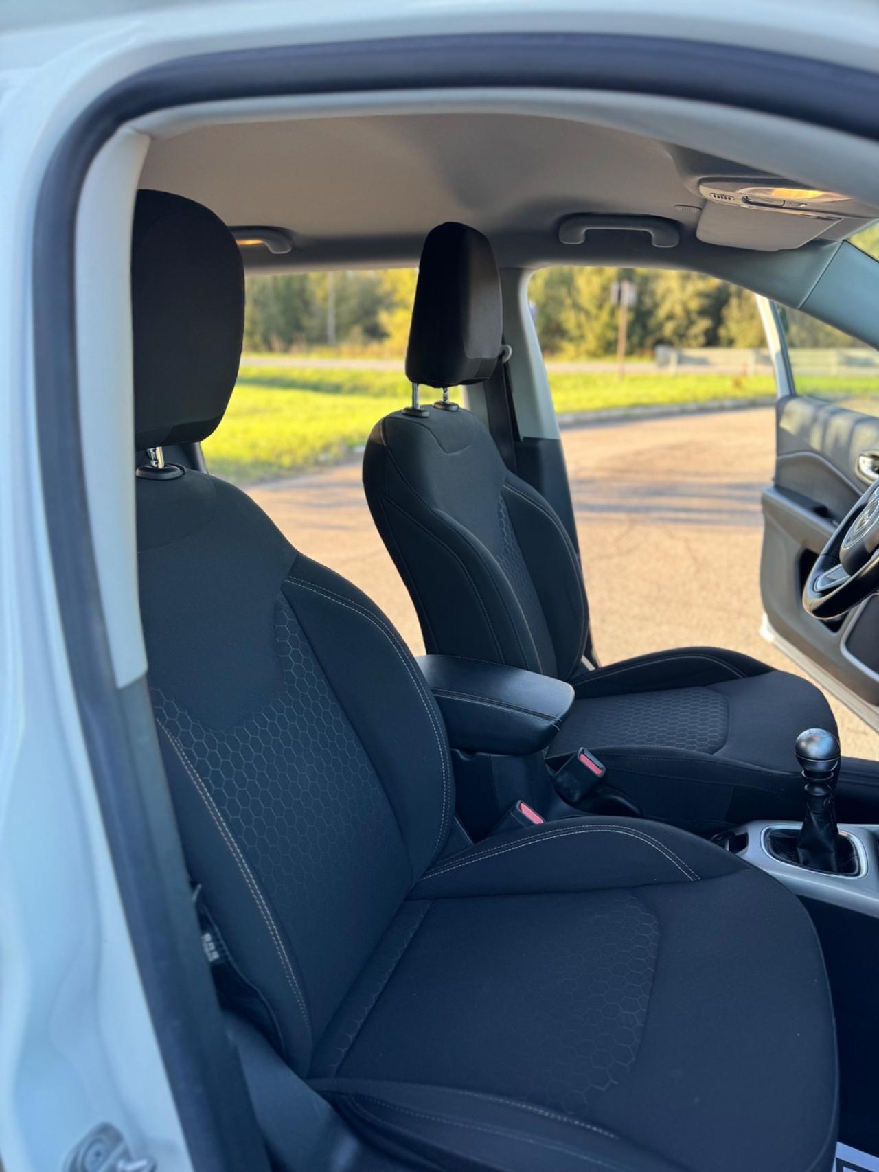 Jeep Compass 1.4 MultiAir 2WD Longitude