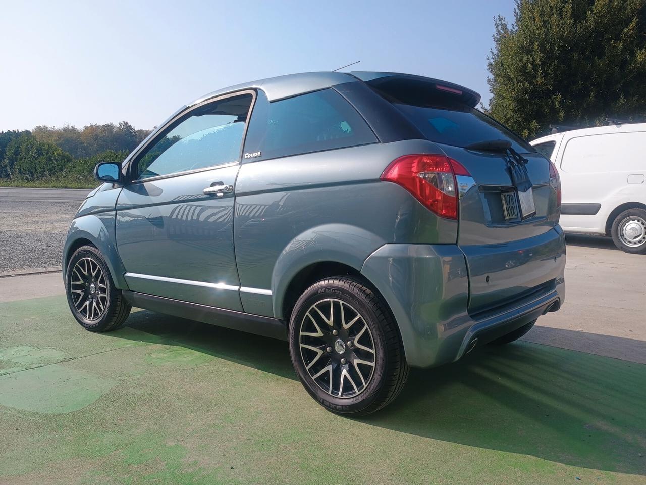 MICROCAR AIXAM COUPE