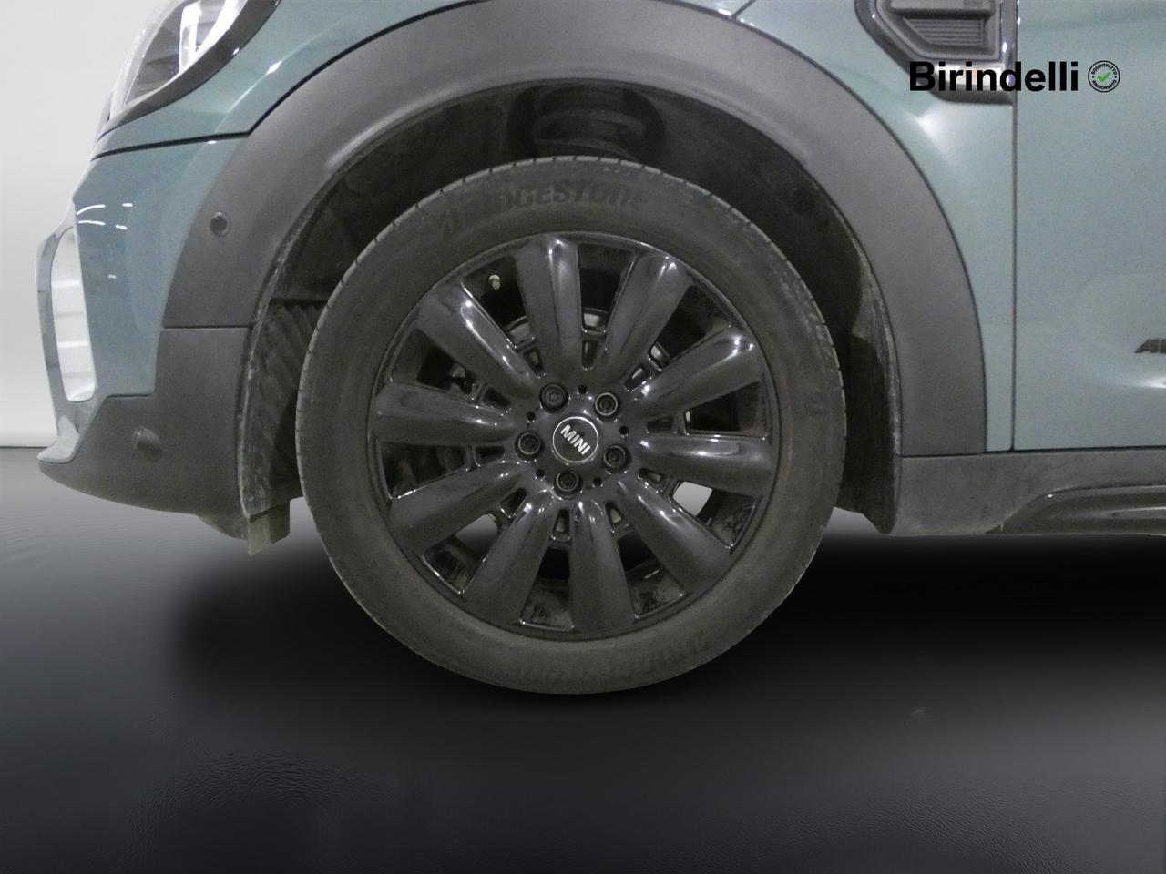 MINI Mini Countrym.(F60) - Mini 1.5 Cooper Yours Countryman