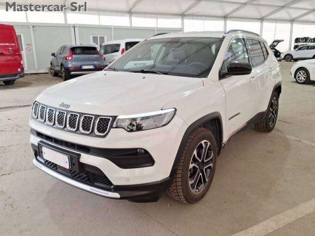 JEEP Compass Compass II 2021 1.3 turbo t4 phev Business 4xe aut