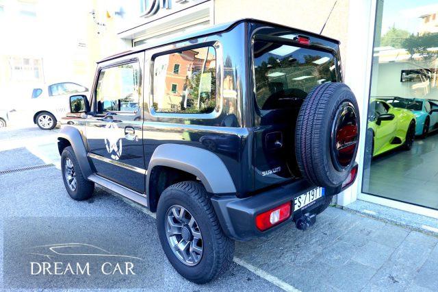 SUZUKI Jimny 1.5 5MT Top UNIPRO GANCIO TRAINO