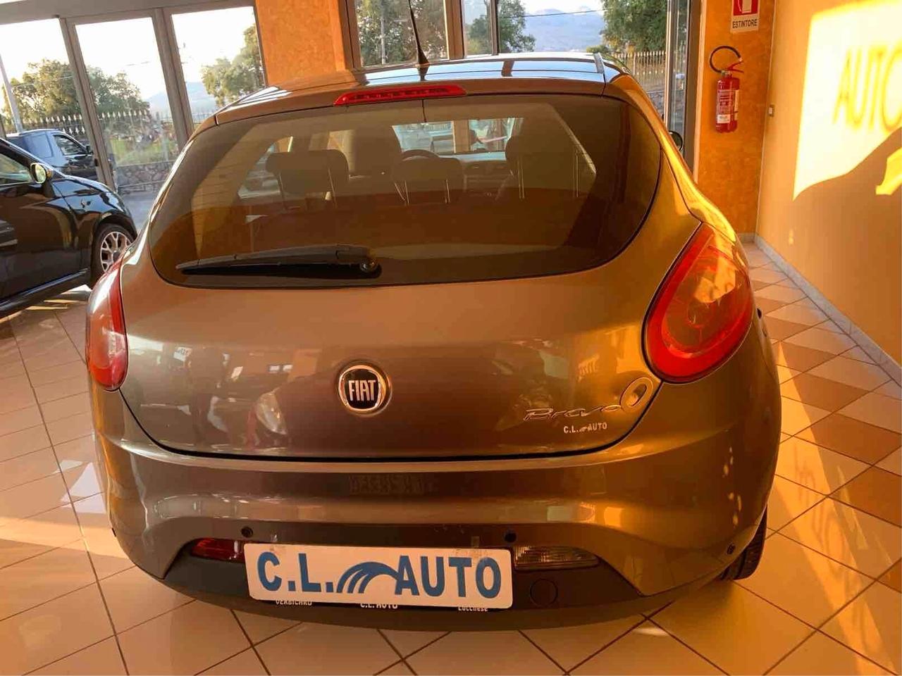 Fiat Bravo 1.6 MJT Emotion