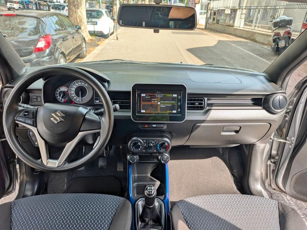 Suzuki Ignis 1.2 Hybrid UNIPRO' TAGLIANDI...