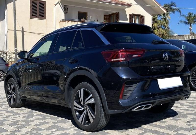 Volkswagen T-Roc R-Line 2.0 TDI 150 CV DSG