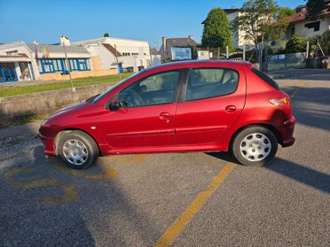 Peugeot 206 1.4 5p. Enfant Terrible