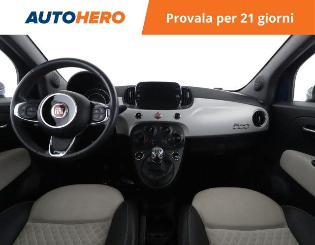 FIAT 500 1.0 Hybrid Star