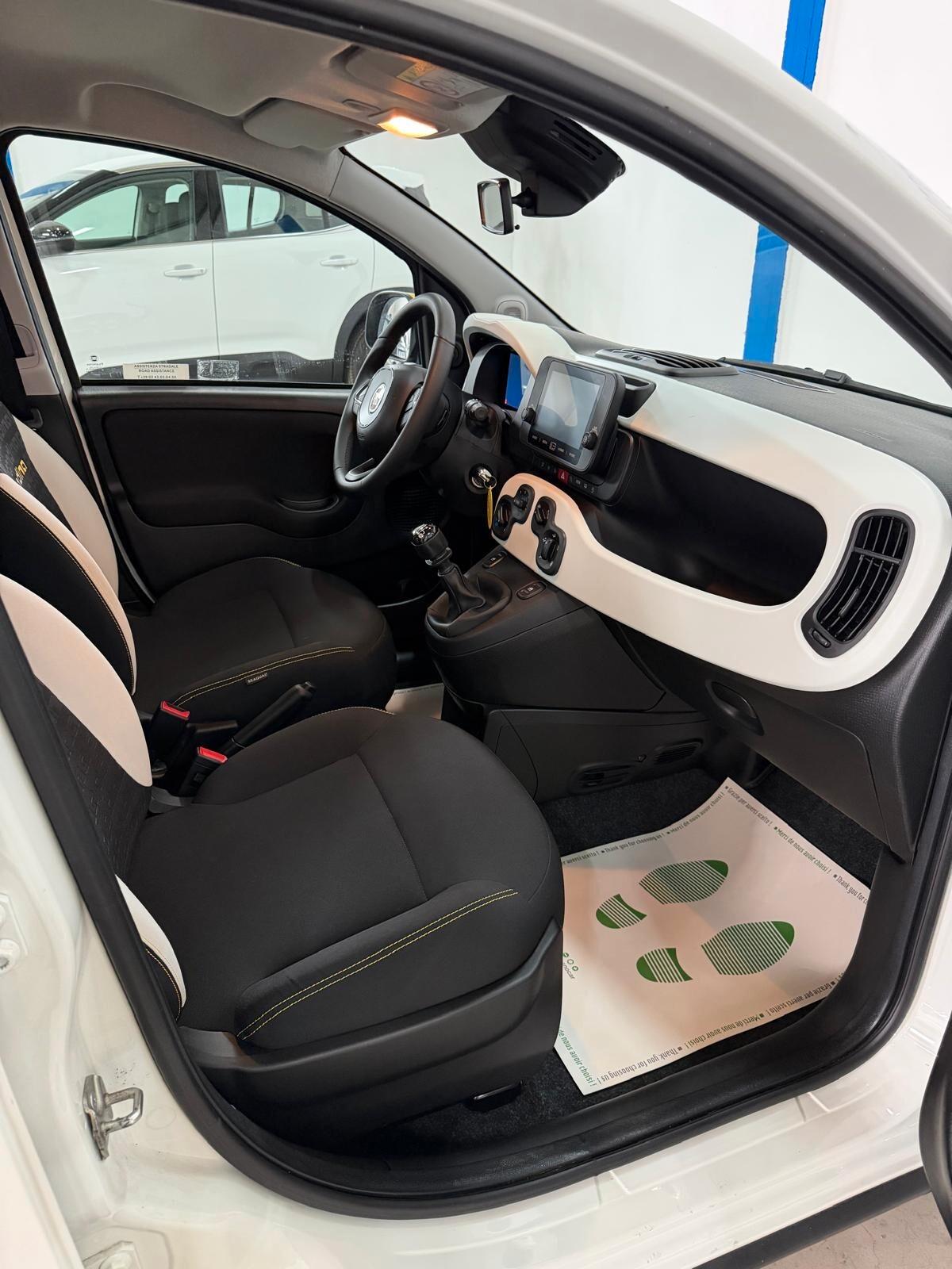 Fiat Panda Cross 1.0 FireFly 70CV Hybrid