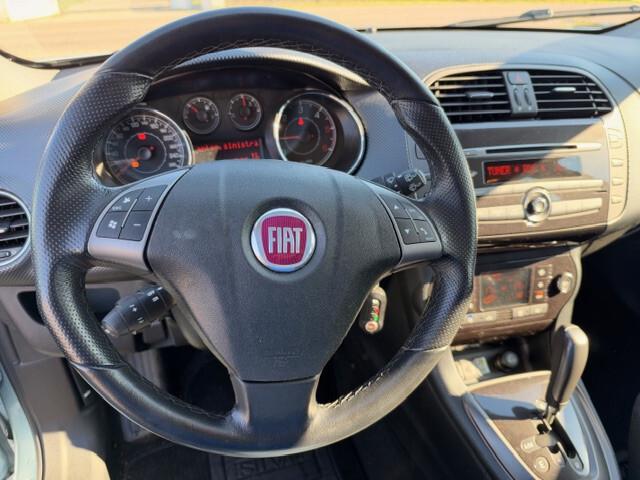 Fiat Bravo 1.6 MJT 120 CV DPF Dualogic Dynamic-UNICO PROPRIETARIO-OK NEOPATENTATI