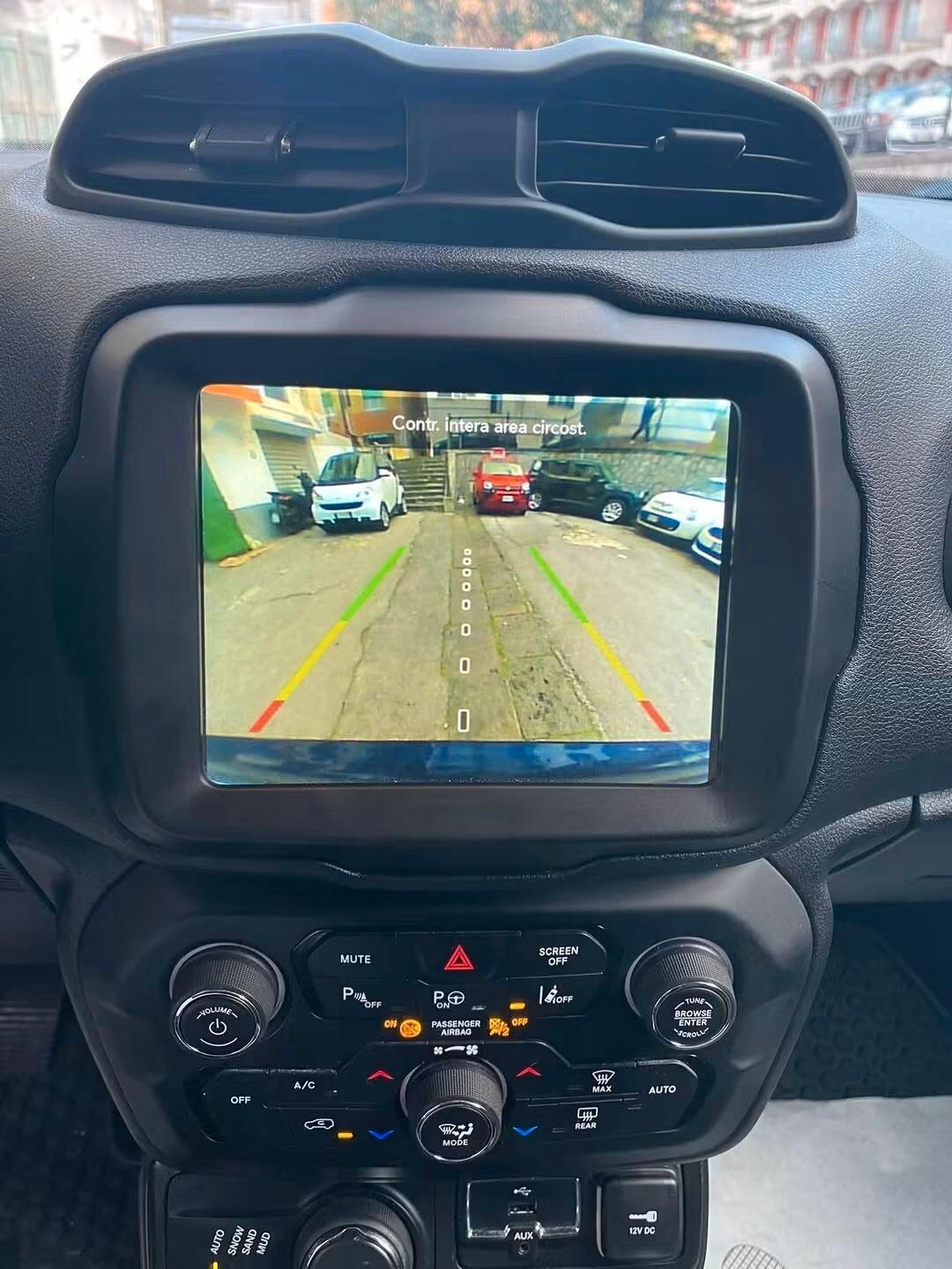 Jeep Renegade 4X4 Limited Led full