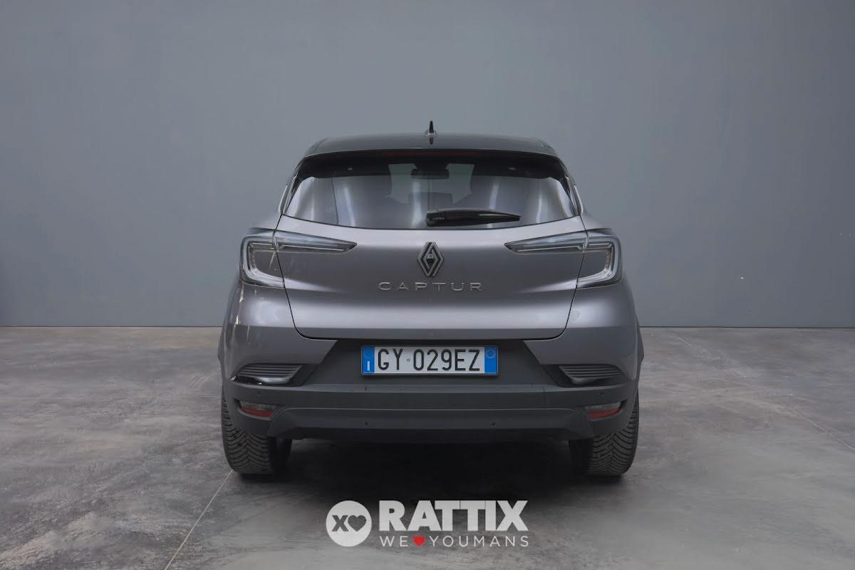 Renault Captur 1.0 TCE 90CV Techno