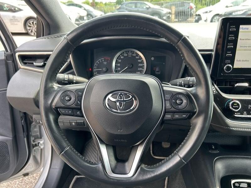 Toyota Corolla Touring Sports 1.8 Hybrid Business