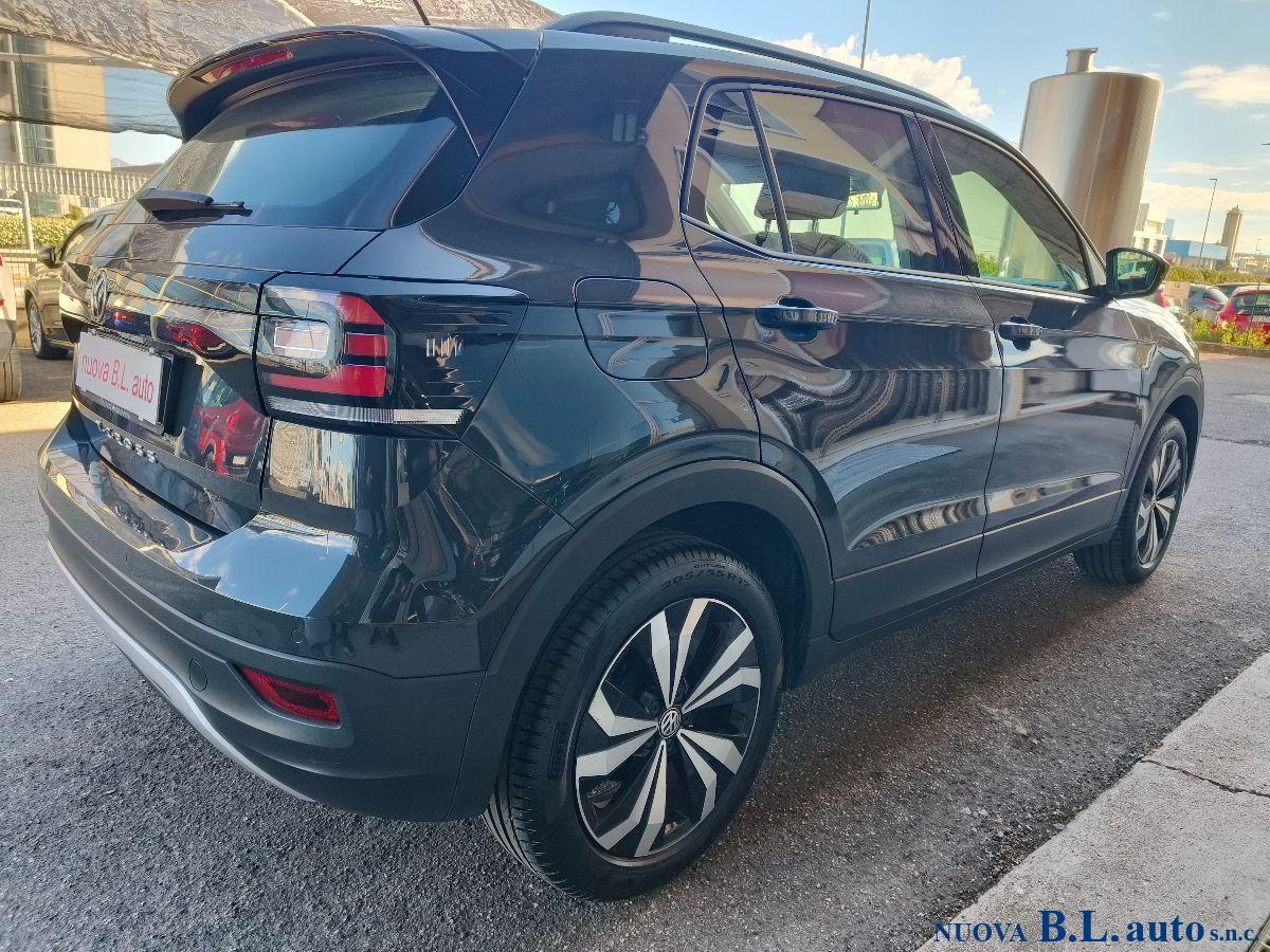VOLKSWAGEN - T-Cross - 1.0 TSI Style