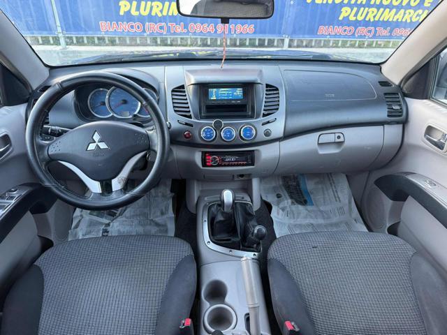 MITSUBISHI L200 2.5 DI-D/136CV Double Cab