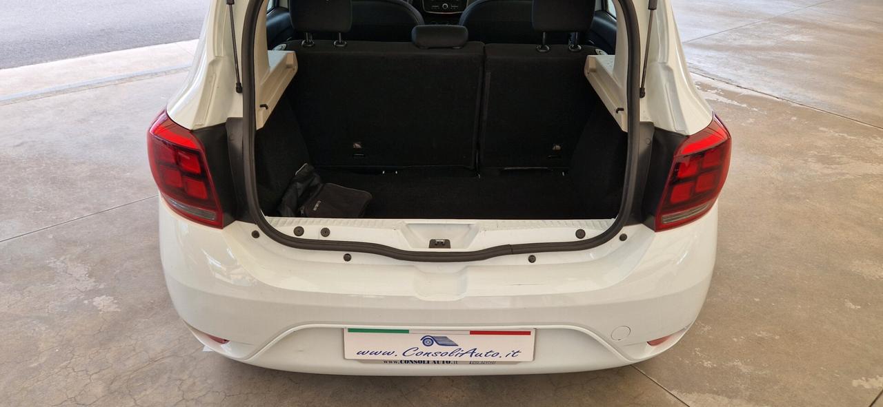 Dacia Sandero Streetway 0.9 TCe Turbo GPL 90cv Comfort