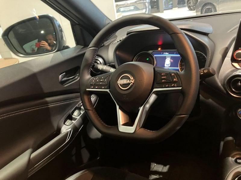 Nissan Juke 1.6 HEV N-Connecta DCT