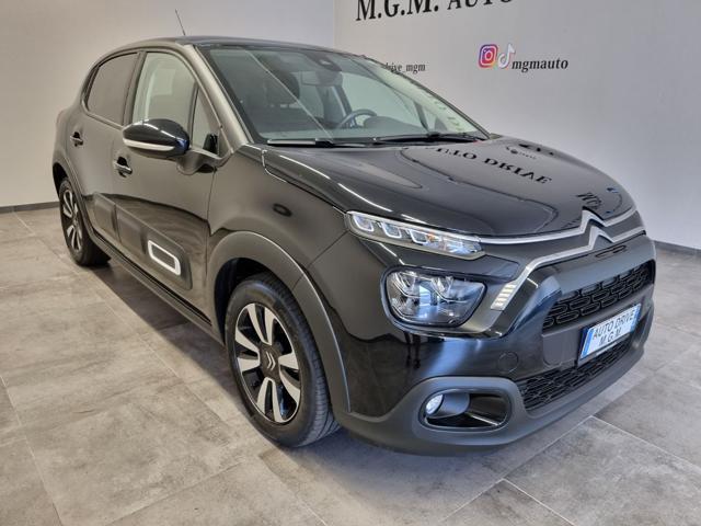 CITROEN C3 PureTech 110 S&S EAT6 Max