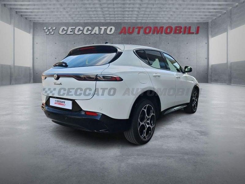 Alfa Romeo Tonale Tonale 1.5 hybrid Veloce 160cv tct7
