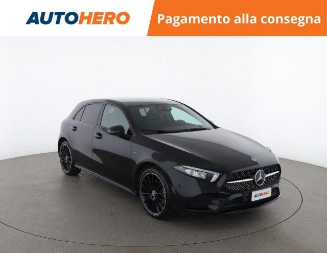 MERCEDES-BENZ A 250 e Automatic EQ-Power Premium