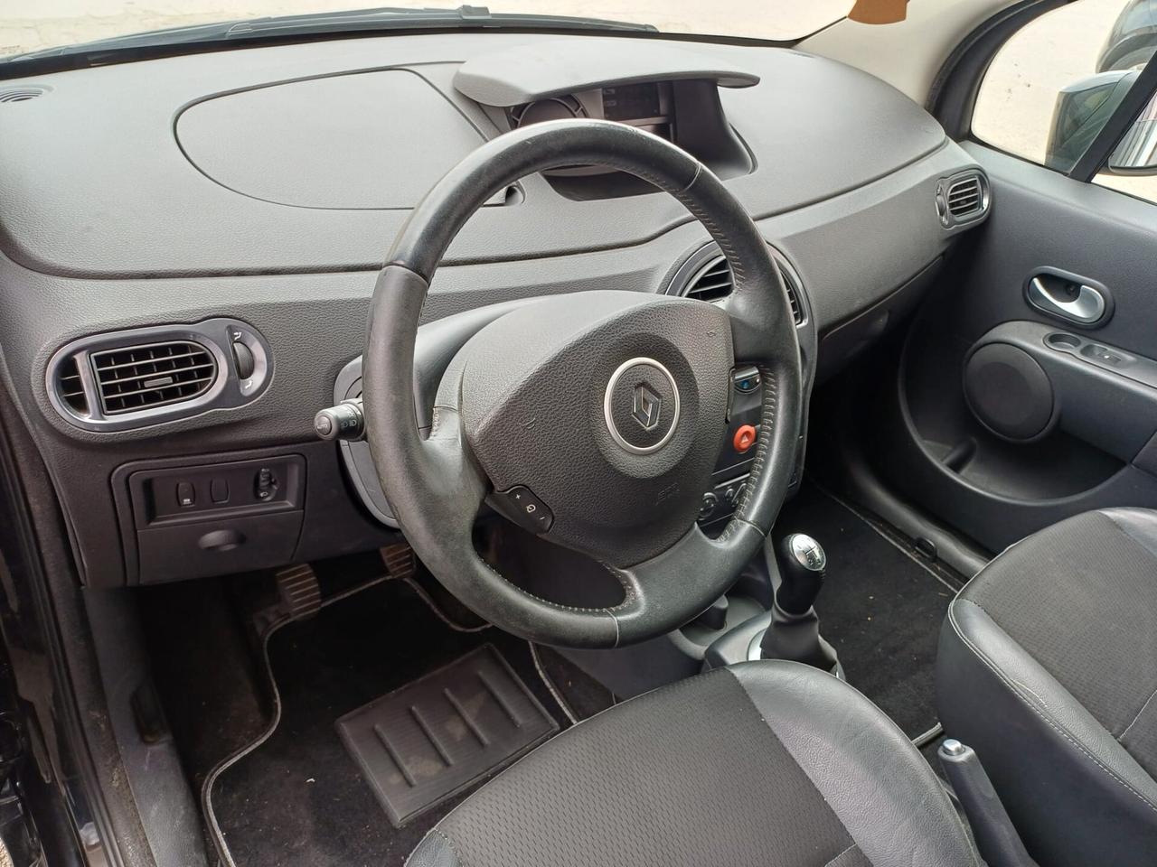 Renault Modus Grand 1.2 benzina BELLA - 2011