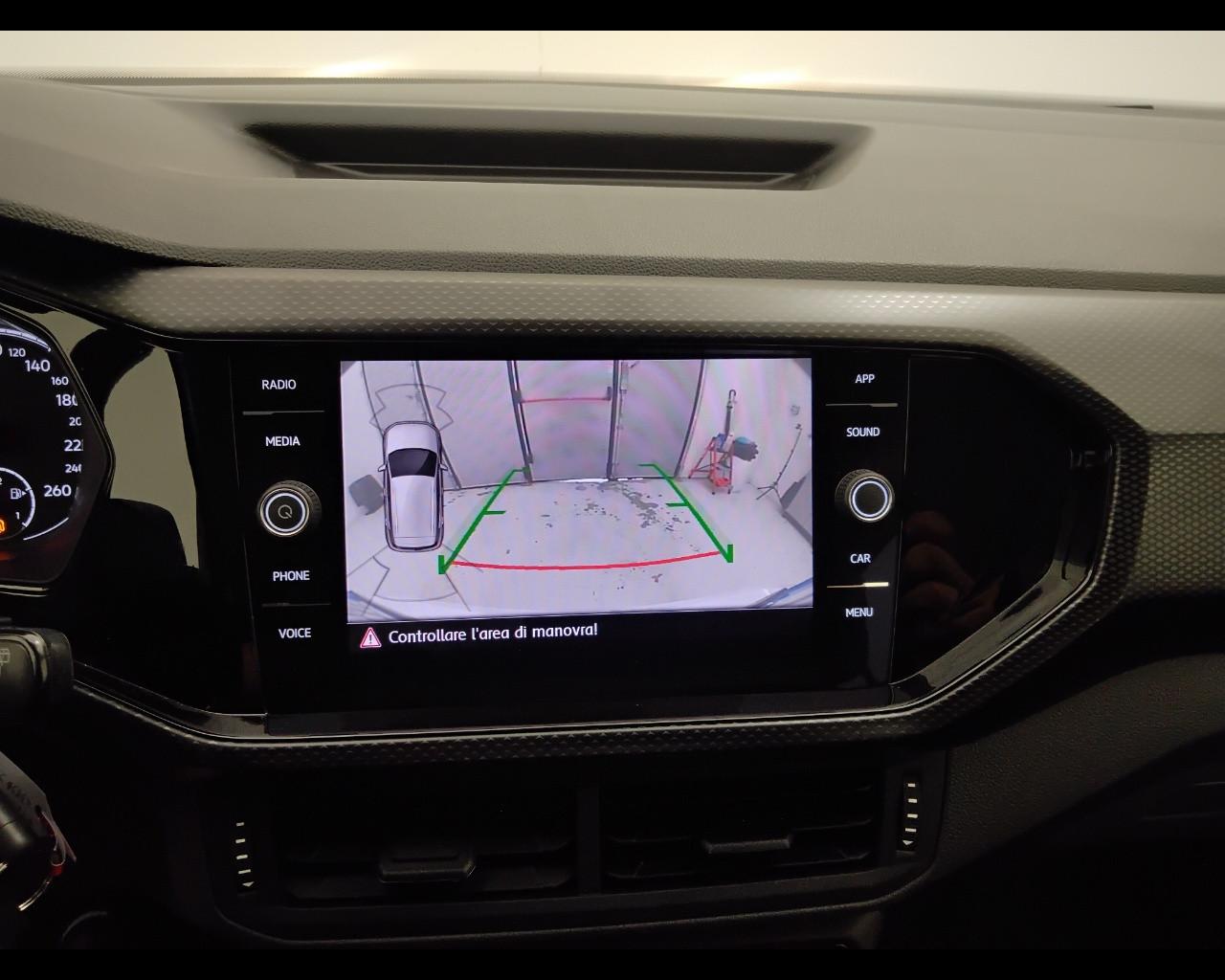 VOLKSWAGEN T-Cross 2019 - T-Cross 1.0 tsi Style 95cv