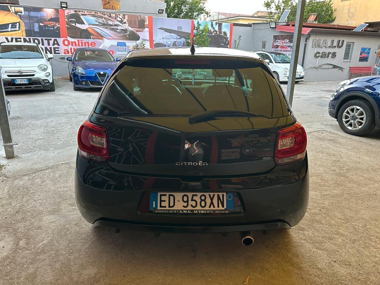Citroen DS3 1.4cc gpl 12 mesi garanzia-2010