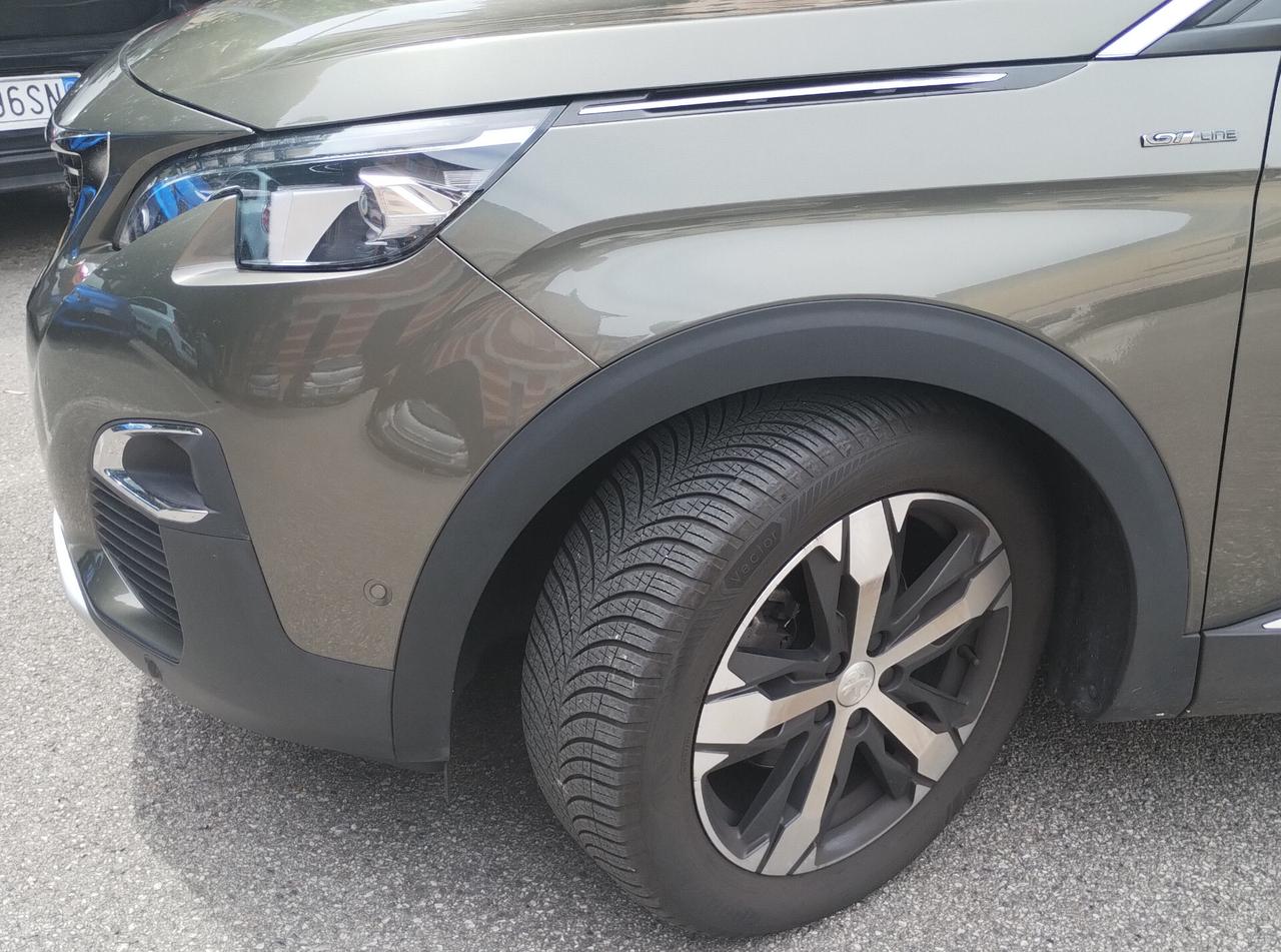 Peugeot 3008 BlueHDi 120 S&S EAT6 GT Line