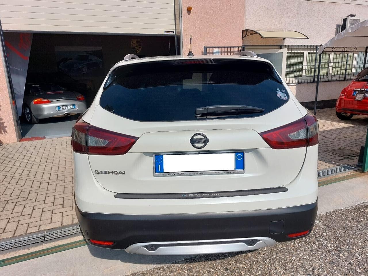 Nissan Qashqai 1.6 dCi 2WD Tekna 130CV XTRONIC