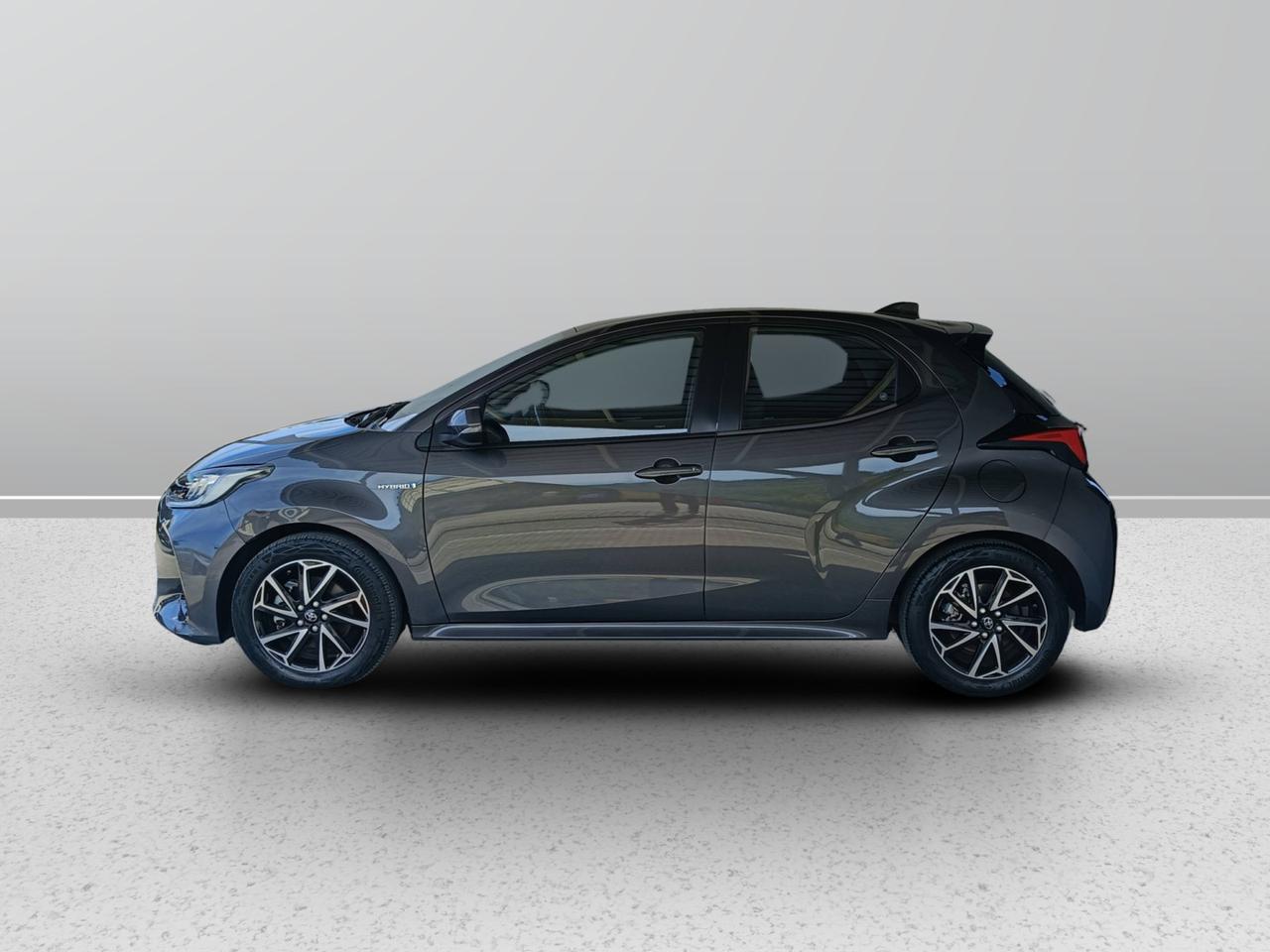 TOYOTA Yaris - NG '20