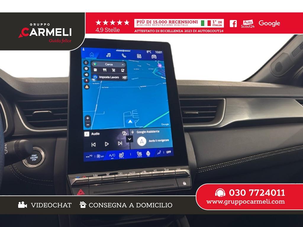 Renault Symbioz 1.6 E-Tech full hybrid Iconic Auto