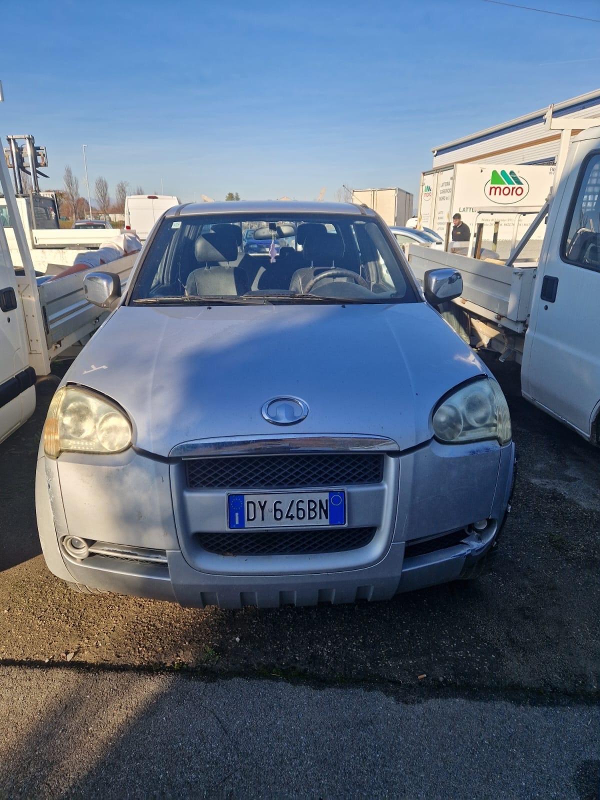 Great Wall Motor Steed DC 2.4 GPL FUMA !!!