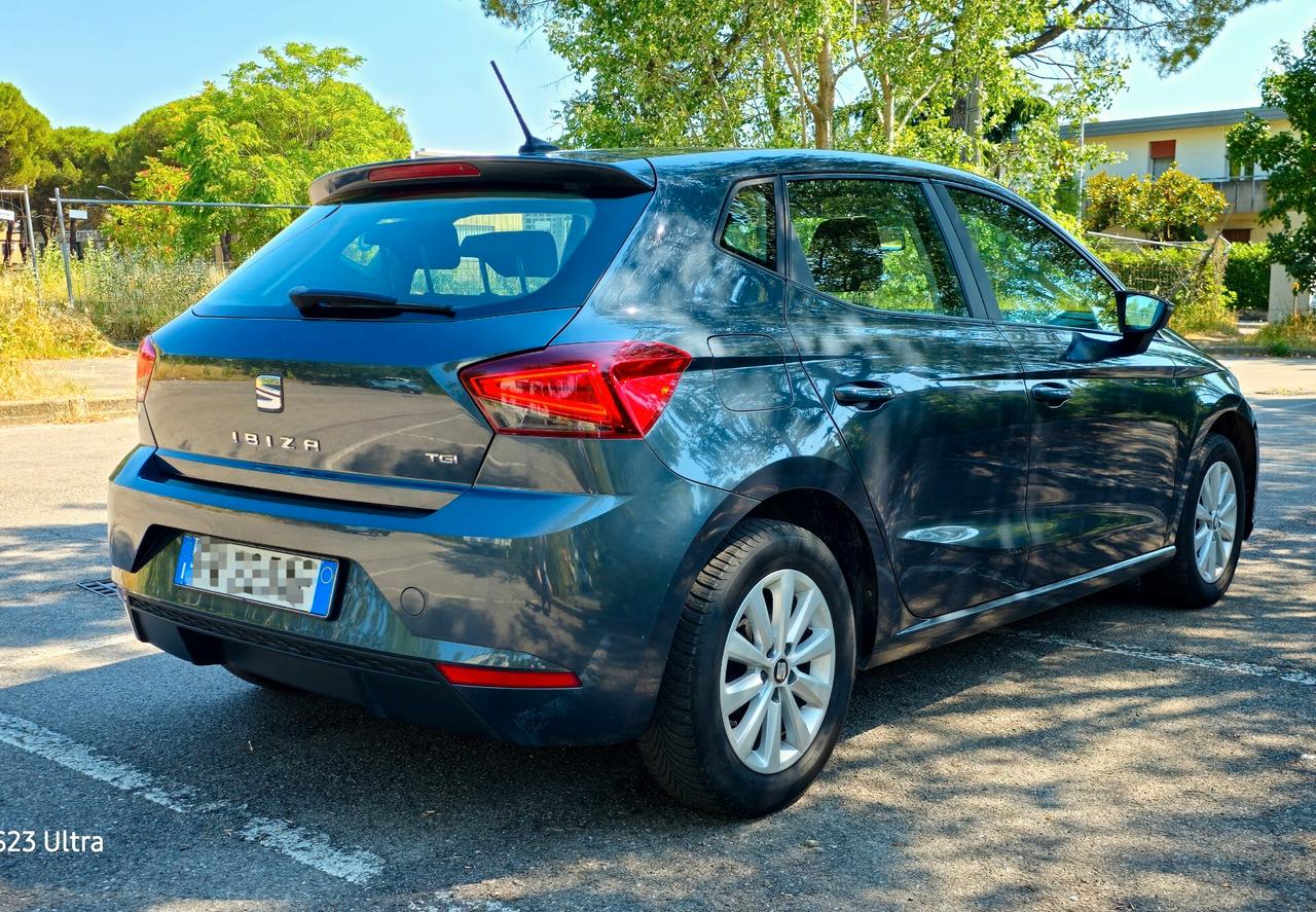 SEAT IBIZA 5 SERIE TGI OK NEOPATENTATI FULL LED GARANZIA 12 MESI