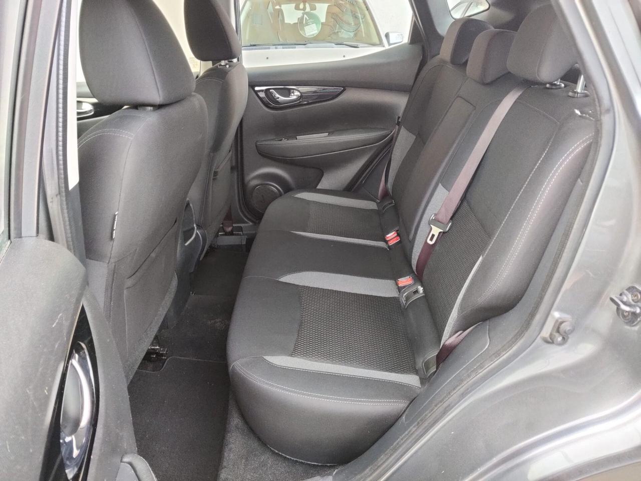 Nissan Qashqai 1.5 Diesel