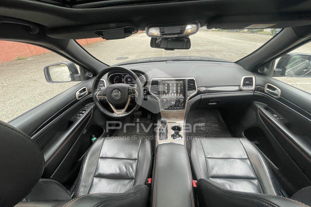 JEEP Grand Cherokee 3.0 V6 CRD 250CV Multijet II 75th Anniversary