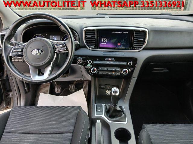 KIA Sportage 1.6 ECOGPL 2WD Style