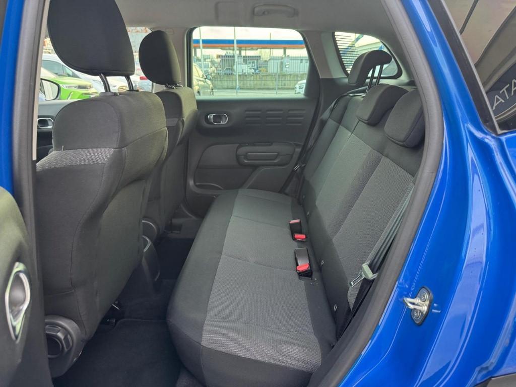 CITROEN C3 Aircross 1ª s. - C3 Aircross PureTech 110 S&S You