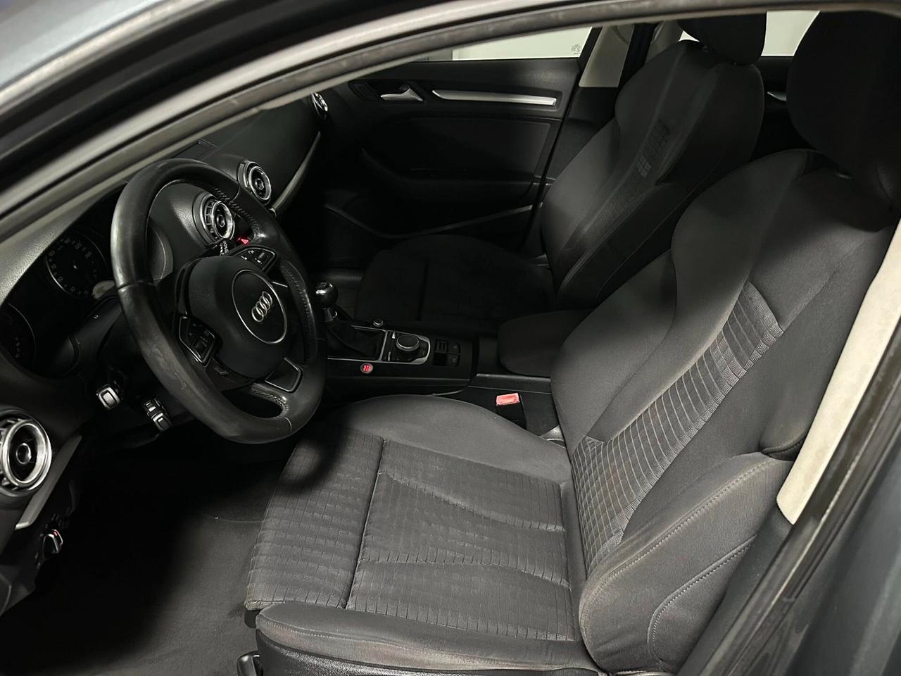 Audi A3 SPB 2.0 TDI Ambition
