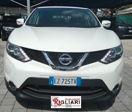 Nissan Qashqai 1.5 dCi Tekna