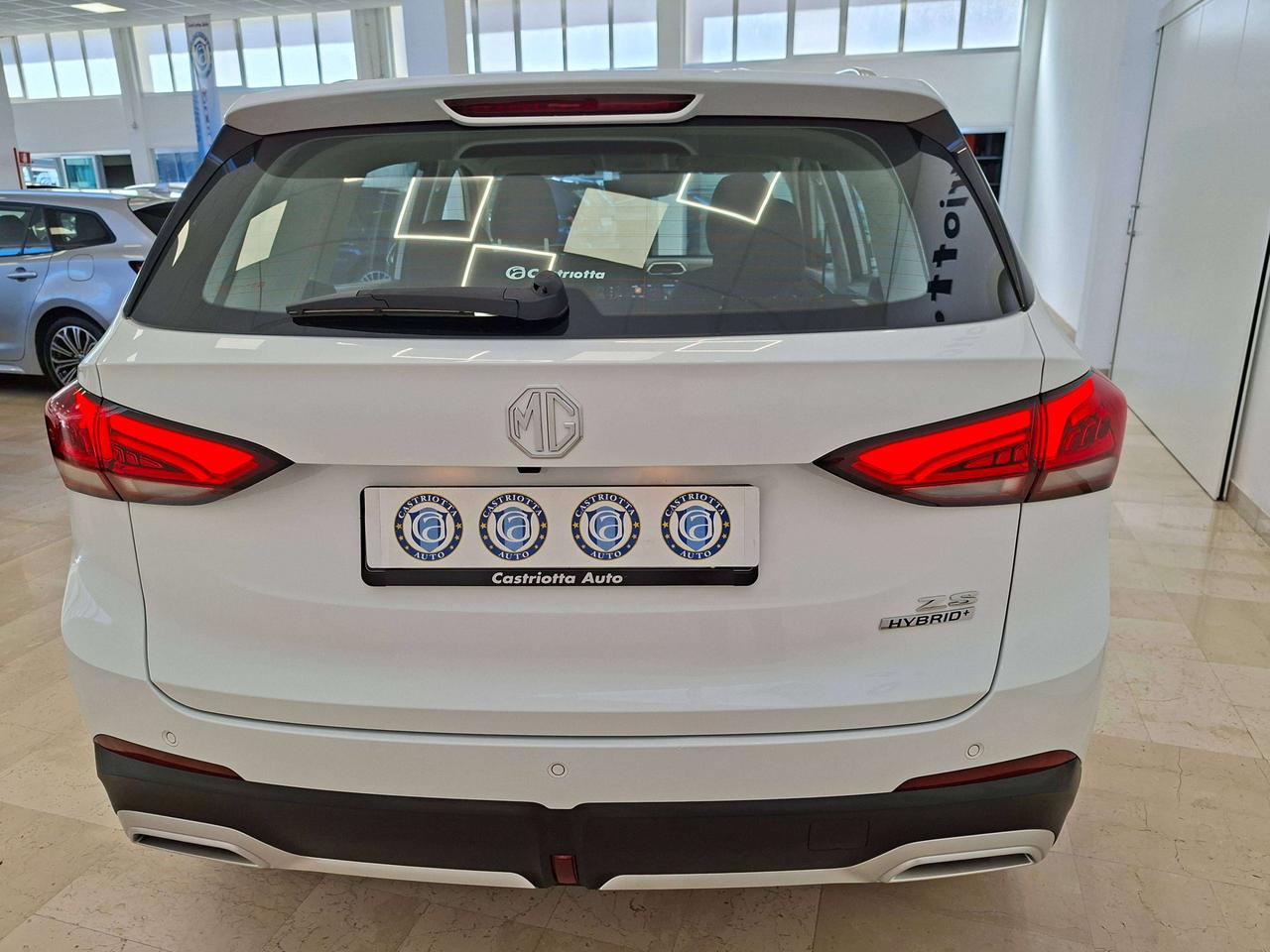 MG ZS 1.5 hybrid Comfort Aut