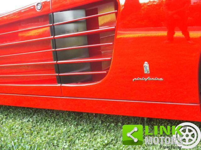 FERRARI 512 TR cat anno 1993 in condizioni eccellenti