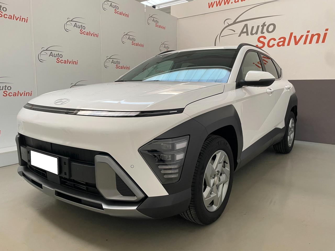 Hyundai Kona 1.0 120CV T-GDI XLine