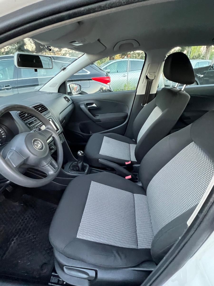 VOLKSWAGEN - Polo - 1.2 TDI DPF 5 porte Tech&Sound